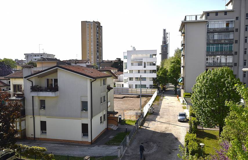 San Donà di Piave, appartamento al terzo piano...