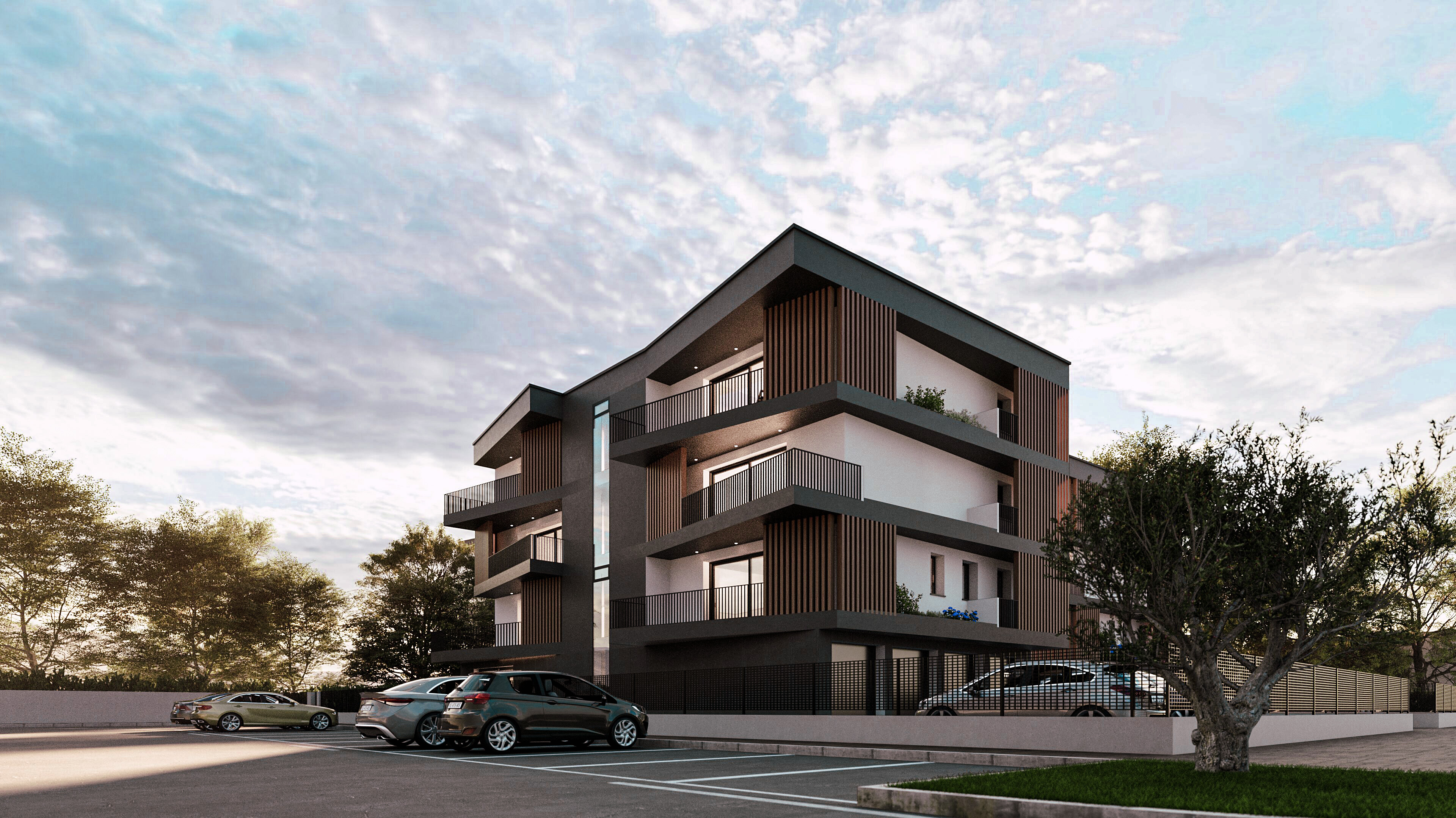 EDEN 25: un progetto moderno, pensato per il comfort e la qualità dell'abitare